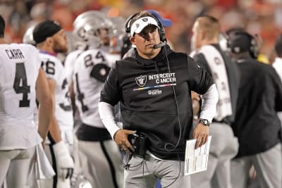 Raiders beat Cowboys 36-33 in OT on field goal after penalty – The Denver  Post