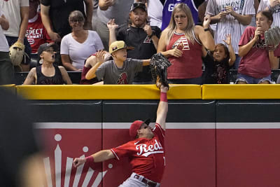 Escobar has 2 HRs, 7 RBIs as D-backs rout Nationals 11-4