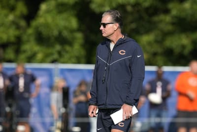 Richardson, Fields garner the spotlight as Bears and Colts practice  together before preseason game