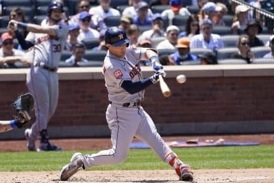 Verlander goes 8, Astros beat Mets 2-0 on Castro's homer - The San