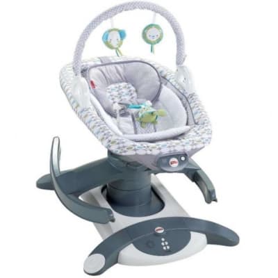 Fisher price 2 new arrivals in 1 soothe