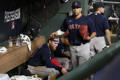 García, Alvarez help Astros oust Red Sox, reach World Series