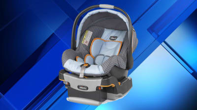 Car seat trade-in program is back at Target
