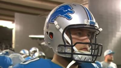 Kelly Stafford Insta story about if Matthew Stafford would leave Detroit to  chase rings : r/detroitlions