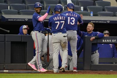 Texas Rangers Sign Brad Miller - Last Word On Baseball