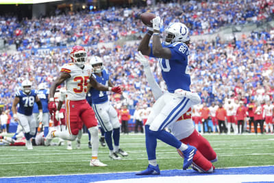 Colts Avoid Panic Button Before, During Week 3 Win Over Kansas City Chiefs