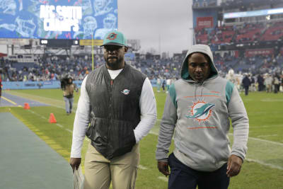 Miami Dolphins fire coach Brian Flores after 3 seasons