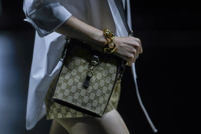 Sabato De Sarno makes highly anticipated debut at Gucci under the