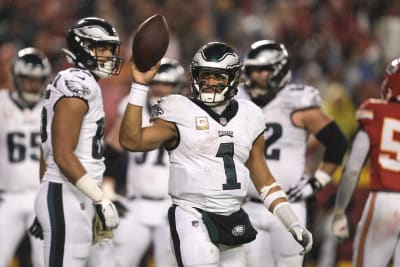 Super Bowl LVII key storylines: Jalen Hurts and Patrick Mahomes' historic  clash, the 'Kelce Bowl' and Andy Reid's revenge game, NFL News