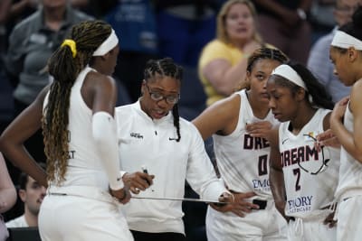 Atlanta Dream on X: Our new jerseys are here and feature our