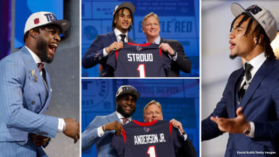 Even before the 2023 NFL Draft began, national media members loved C.J.  Stroud, Will Anderson and their fits with the Texans.