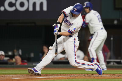 Seager homers in 3rd straight game, Rangers beat Braves 3-1