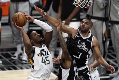 Clippers beat Jazz in Game 3 of NBA series, cut deficit to 2-1