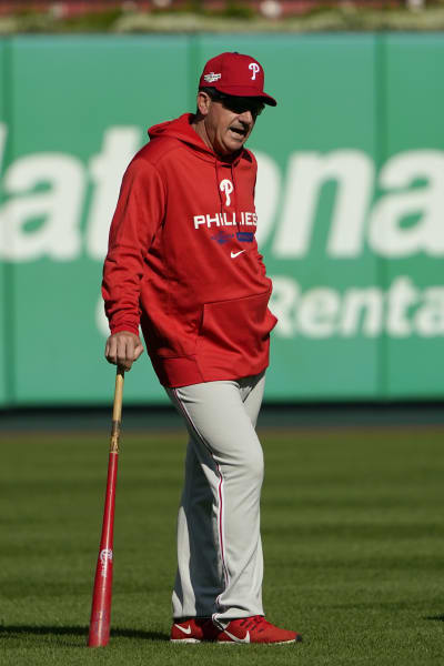 Philadelphia Phillies on X: The Phillies have signed manager Rob