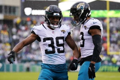 Jacksonville Jaguars vs. Philadelphia Eagles, Sunday, Oct. 2, 2022