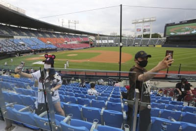 MLB spring training: Limited fans, COVID-19 protocols in South Florida