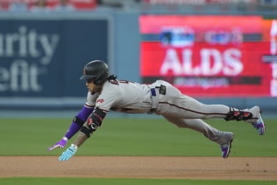 Which Diamondbacks jersey is selling the most during the postseason?