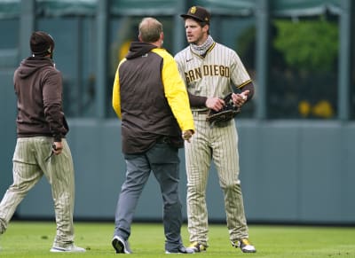 Padres want Wil Myers focused on 1 position