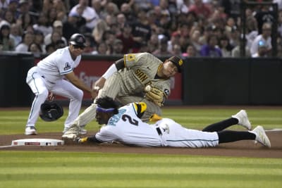 3 HOMERS IN 4 INNINGS!! Fernando Tatis Jr. GOES OFF on the D-backs! 