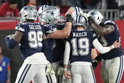 Cowboys vs. Buccaneers final score, results: Dallas sends Tom Brady, Tampa  home with dominant wild-card win