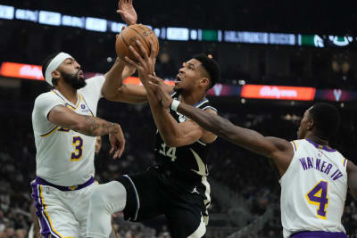 Lakers Fans Are Overjoyed As Lakers Beat Nets Upon Anthony Davis Return:  This Is What Happens When We're Fully Healthy. - Fadeaway World