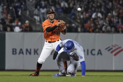 Walker Buehler's strong start helps Dodgers beat Giants, pull even in  standings