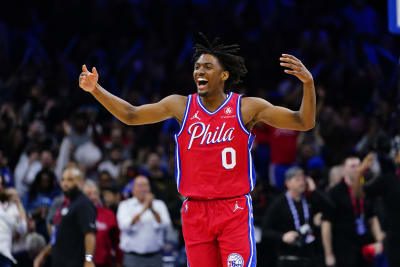 Maxey scores 28 as 76ers, without Harden, Embiid, beat Heat - 6abc  Philadelphia