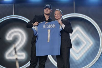 NFL Draft trade terms: Detroit Lions trade down in 2nd round - Pride Of  Detroit