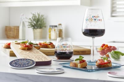 Disney Measuring Cup Set - Epcot Food and Wine Tiana