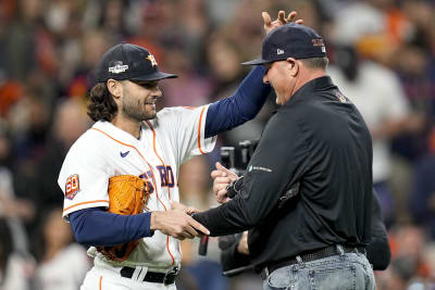 Lance McCullers Jr. throws 6 scoreless innings in return from injury