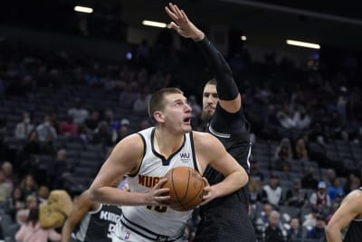 Nikola Jokic - Denver Nuggets - Game-Issued 2022 NBA All-Star