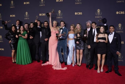 Game of Thrones' Cast Receives Standing Ovation at Emmys 2019