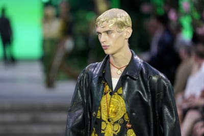 Versace Men's Spring-Summer 2023