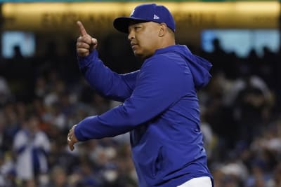 Dodgers switch starting pitcher for deciding Game 5 - The San