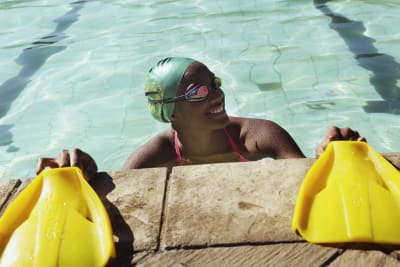 A Swim Cap Made For Black Hair Gets Approval After Initial Olympic Ban