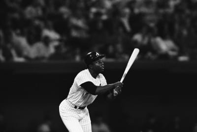 RIP to an absolute legend. Hank Aaron, the MLB's true home run