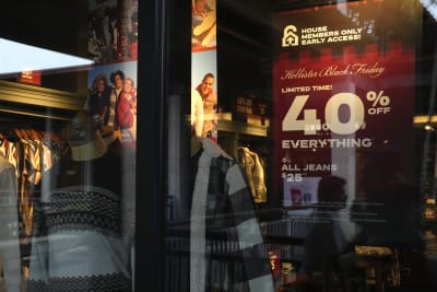 Hollister sale dates clearance