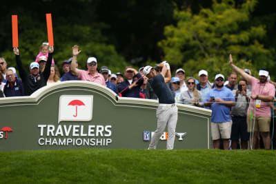 Photos: Golf equipment spotted at the 2023 Travelers Championship