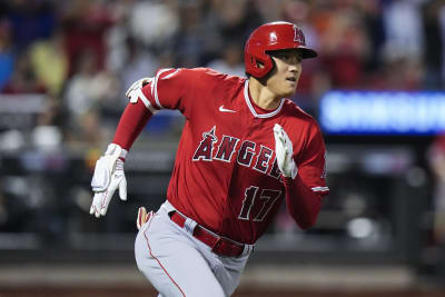 Shohei Ohtani allows 4 earned runs, takes the loss in the Astros' 7-5 win  over the spiraling Angels