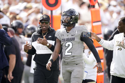 Deion unable to 'let grass grow under his feet' as Colorado football HC