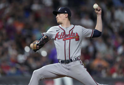 Michael Harris and the Atlanta Braves turn first 8-3-5 triple play since  1884