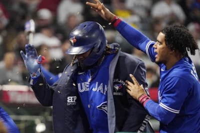 Vladimir Guerrero Jr. faces Shohei Ohtani in Anaheim