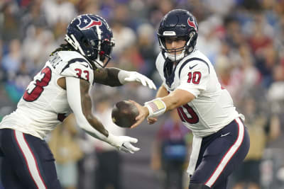 Pierce's performance bright spot in dismal Texans season - The San