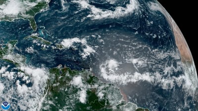 Tropical Storm Pilar dumps heavy rains on Central America leaving at least  2 dead –