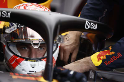 Red Bull's Perez gets some solace at sprint race of Brazilian