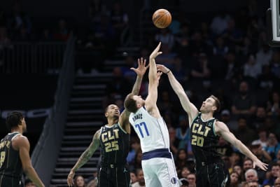 Gordon Hayward At The Forefront Of Hornets' Versatile Wing Group