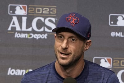 Texas Rangers better know what they're getting with Max Scherzer