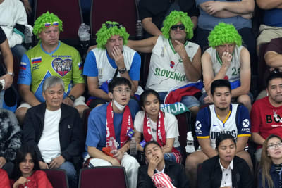 Doncic Manila-bound as Slovenia advances to FIBA World Cup quarters