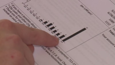 Water 2024 bill check