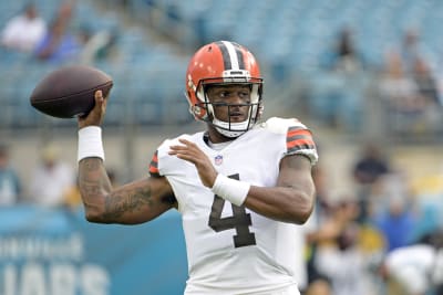 Browns' Watson apologizes 'to all the women I have impacted'